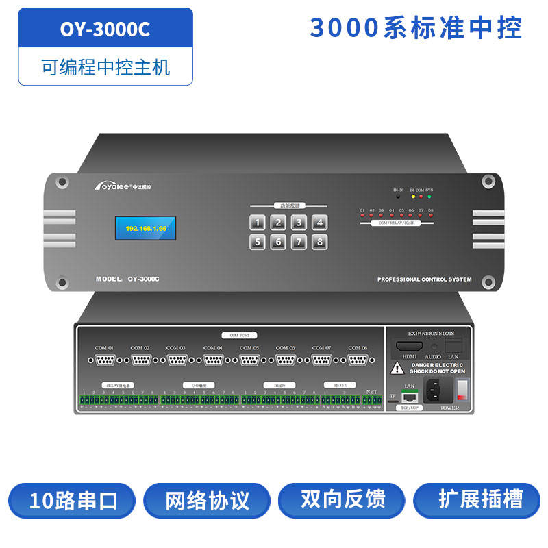 控系统在会议室发挥奇效麻将胡了2模拟器网络中(图1)