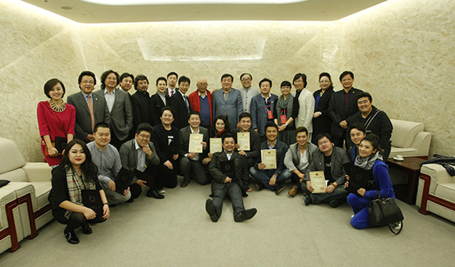 中国音乐金钟奖决赛获奖名单PG电子麻将胡了2第九届(图1)